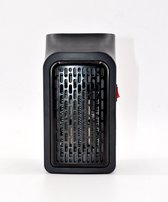 Compact Fast Heater - 220V 350W - Keramische kachel -25m2 ideaal voor camping