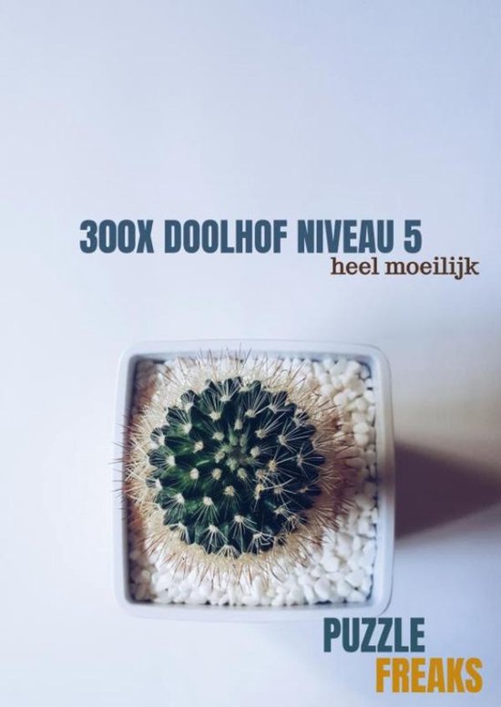 300X DOOLHOF NIVEAU 5 - cover