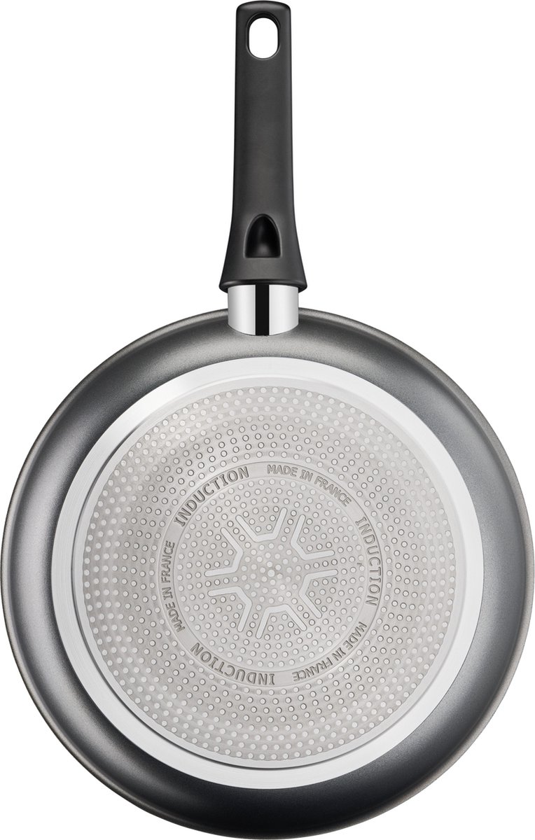 Tefal Aroma On - Sartén de aluminio fundido 28 cm