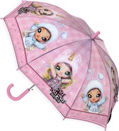 Na!na!na! Parapluie Enfant Surprise Junior 42 Cm Pvc Rose