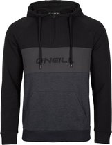 O`Neill Trui Anorak Hoody 1p1418 9010 Black Out Mannen Maat - XL