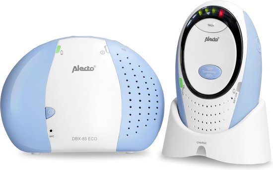 Alecto DBX-85 ECO Full Eco DECT Babyfoon