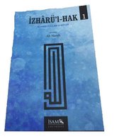 Rahmetullah el Hindi İzharül Hak Seti   2 Kitap Takım