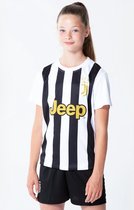 Juventus thuis tenue 21/22 - voetbaltenue kids - officieel Juventus fanproduct - Juventus shirt en broekje - maat 164