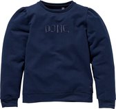 Levv meiden sweater Risa Blue Midnight