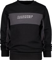 Raizzed jongens sweater Northwood Deep Black