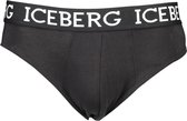 ICEBERG Slip Men - S / NERO
