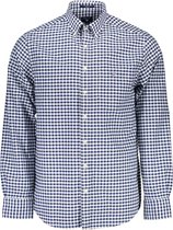 GANT Shirt Long Sleeves Men - S / BLU