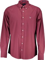 GANT Shirt Long Sleeves Men - 2XL / VIOLA