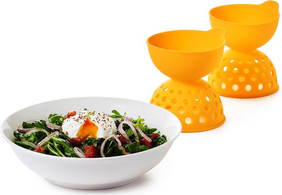 OXO - Eipocheerder - Set met 2 stuks