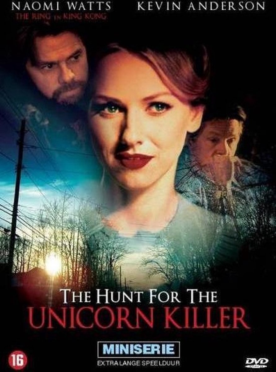 Hunt For The Unicorn Killer (Dvd), Tom Skerritt | Dvd's | bol