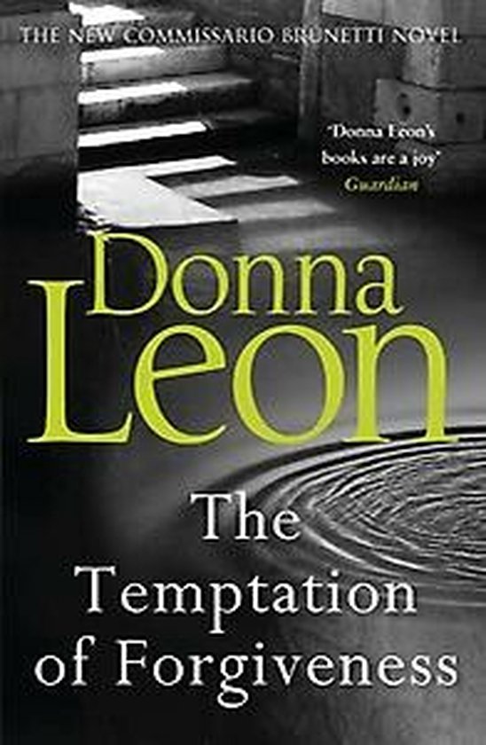 The Temptation of Forgiveness - cover