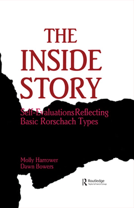 The Inside Story - cover