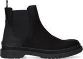 Mazzeltov 11935 Chelsea boots - Enkellaarsjes - Heren - Zwart - Maat 43