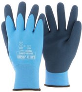 Safety Jogger Handschoen Prodry blauw - 3 paar Maat 7