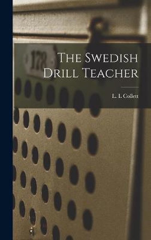 The Swedish Drill Teacher - cover