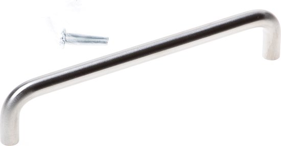 Poignée en fil Oxloc acier inoxydable 160 mm x épaisseur 10 mm