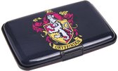 Harry Potter Pasjeshouder Gryffindor 11,5 X 8 Cm Abs Rood/zwart