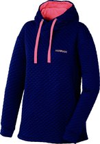 Hannah Sweatshirt Jenny Dames Fleece/polyester Donkerblauw Mt 42