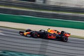 Max Verstappen op Puzzel - Extra Moeilijke Puzzel 1500 stukjes | Formule 1 - Red Bull Racing
