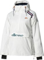 ELLESSE CORTINA Ski-jack met 1/2 rits - Dames - Wit