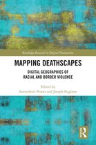 Routledge Research in Digital Humanities - Mapping Deathscapes