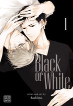 Black or White- Black or White, Vol. 1