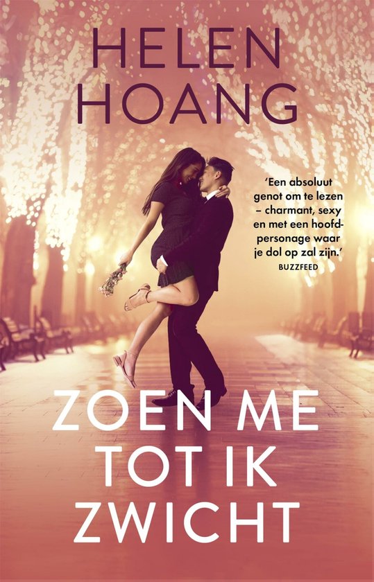 Foto: Zoen me tot ik zwicht