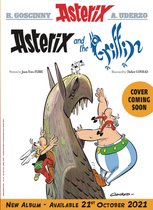 Boek cover Asterix #39 van Jean-Yves Ferri (Hardcover)