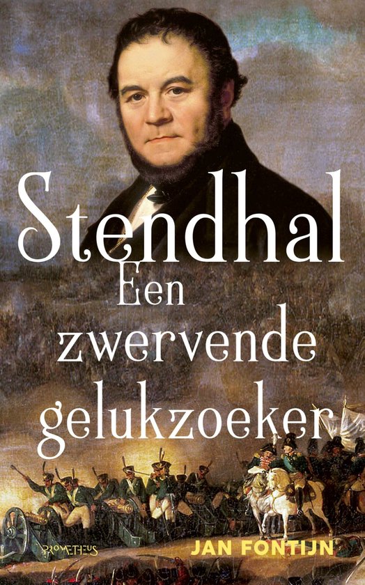 Stendhal - cover