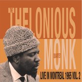 Thelonious Monk Quartet - Live In Montreal 1965, Vol. 2 (LP)