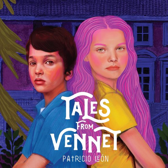 Tales From Vennet - cover