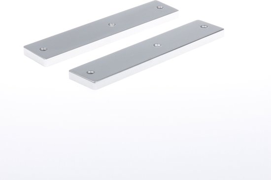 Nemef longue plaque arrière complètement aveugle 3251L3251 Din gauche et droite