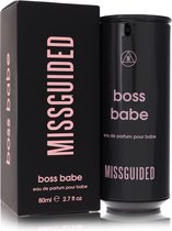 Misguided Missguided Boss Babe Eau De Parfum Spray 80 Ml For Women