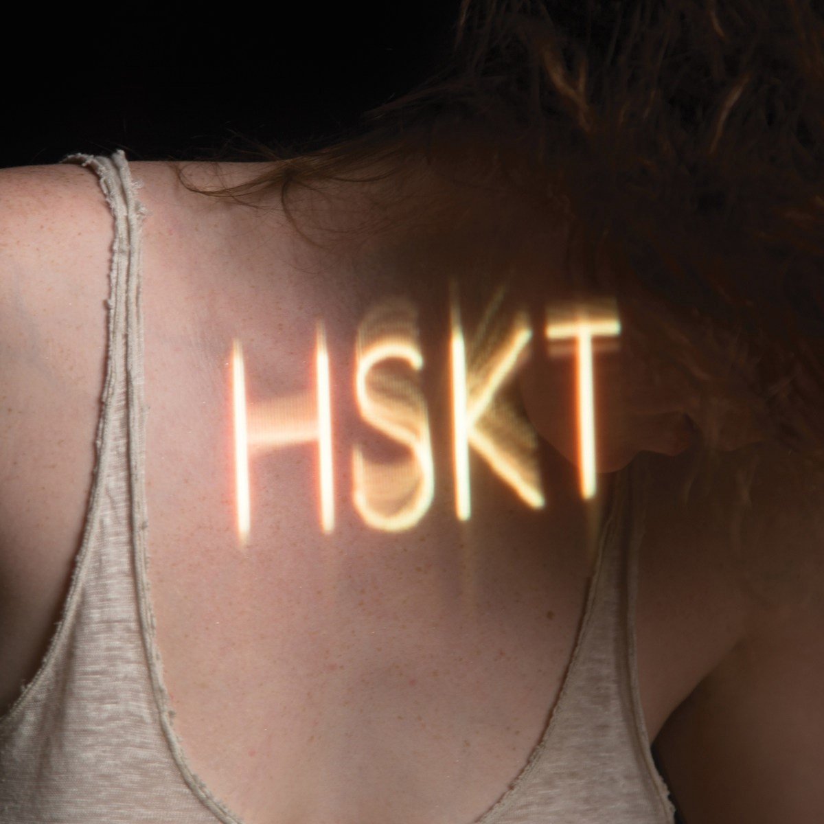 Sylvan Esso - H.S.K.T. (12" Vinyl Single)