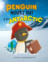 Habitat Hunter - Penguin Moves Out of the Antarctic