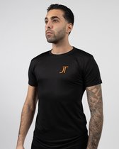 JT Supply – Slim Fit Sportshirt Heren – T-Shirt – Performance – Sportshirt korte mouwen – Sportshirt Polyester – Fitness Shirt – Training Shirts – Quickdry – Ademend – Voetbal – Ho