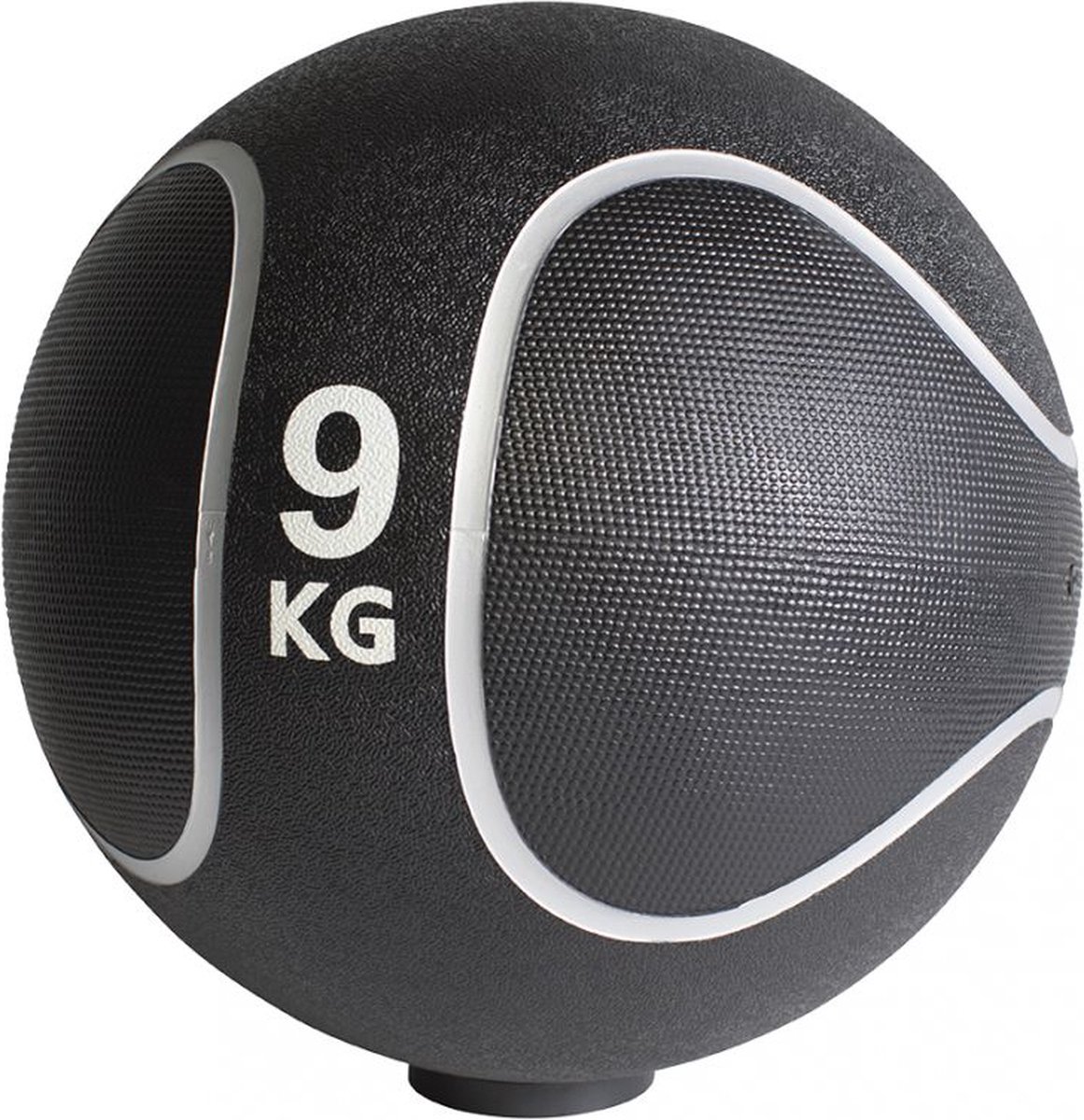 Gorilla Sports Medicijnbal - Medicine Ball - Slijtvast - 9 kg