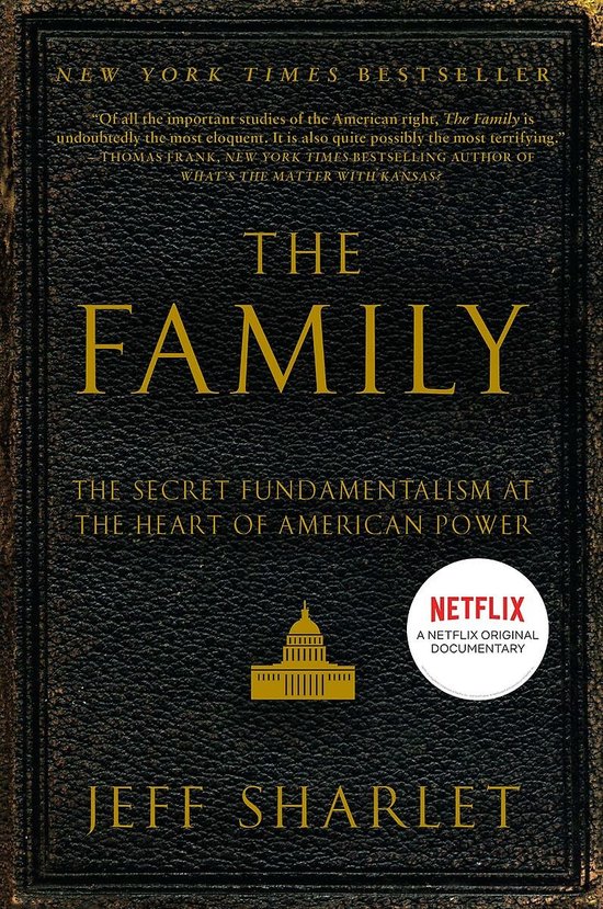 The Family - cover