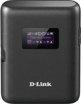 D-Link DWR-933 - MiFi Router - 4G - Dual-Band - WiFi 5
