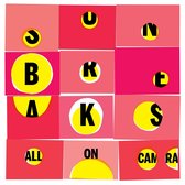 Sun Breaks - All On Camera (LP) (Coloured Vinyl)