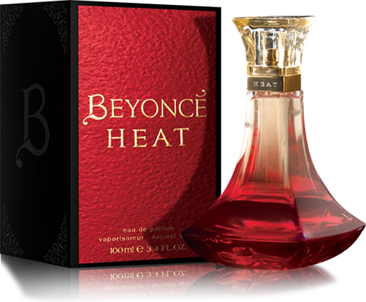 Beyoncé Heat Eau De Parfum 100ml | bol