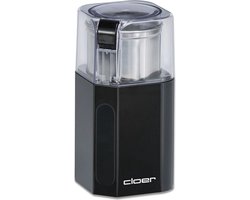 Cloer 7580 Koffiemolen Zwart