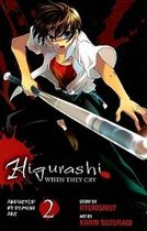 Higurashi When They Cry Vol 2