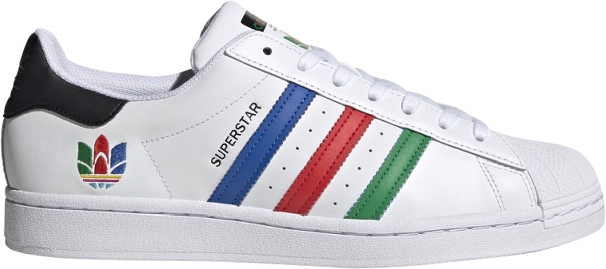 Adidas Originals De sneakers van de manier Superstar