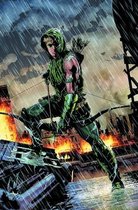 Green Arrow By Jeff Lemire & Andrea Sorrentino Deluxe Edition