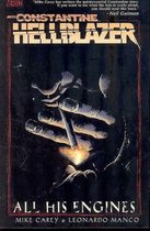 John Constantine Hellblazer