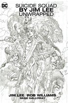 Suicide Squad by Jim Lee Unwrapped