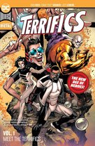 The Terrifics Volume 1: New Age of Heroes