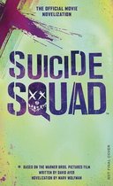 Suicide Squad Oficial Movie Novelization